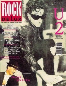 Rockdelux n.º 87 (junio 1992)